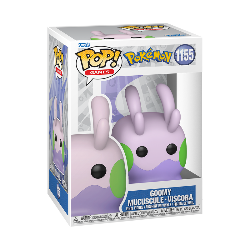 Goomy #1155