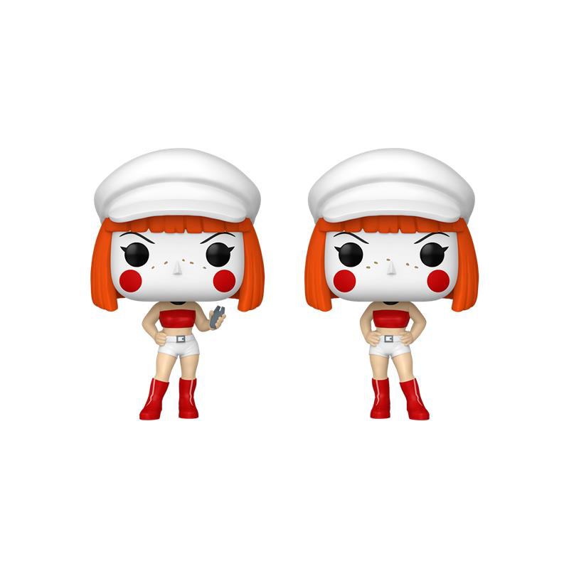 Funko Pop! The-Dee-Dee-Twins-2-Pack vinyl figure collectible