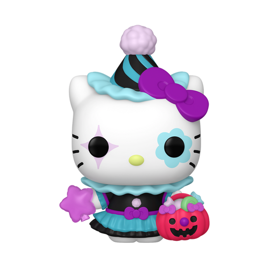 Funko Pop! Hello Kitty Spooky (Glow) #155 vinyl figure collectible