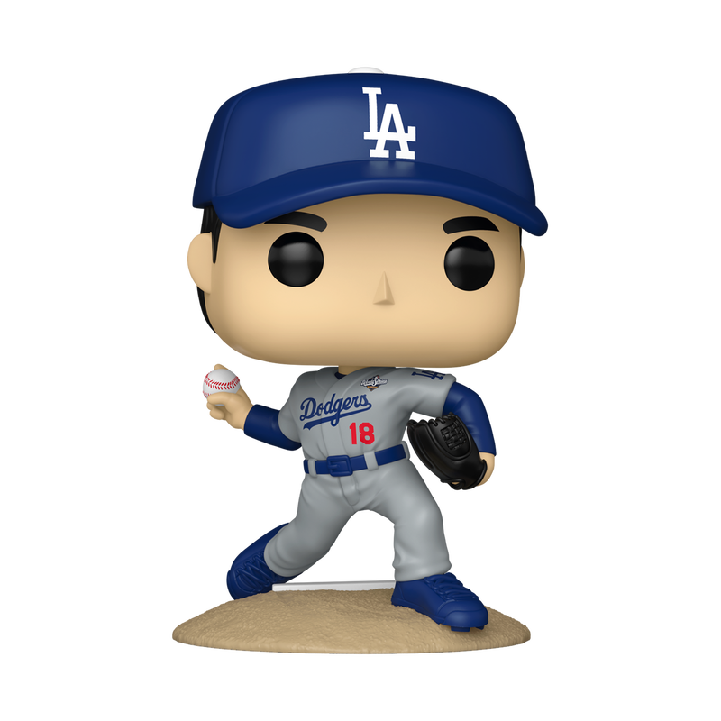 Funko Pop! vinyl figure collectible