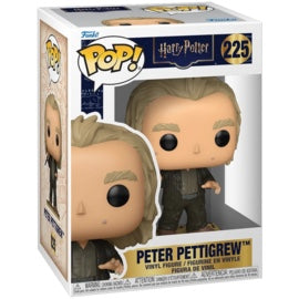 Peter Pettigrew #225 Wizarding World Funko Pop! Vinyl