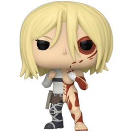 Female Titan Attack on Titan Funko Pop! Vinyl