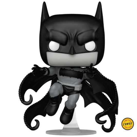 Absolute Batman Chase #658