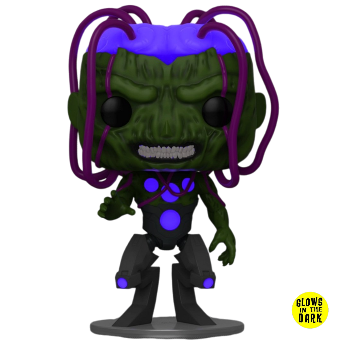 Absolute Brainiac #661