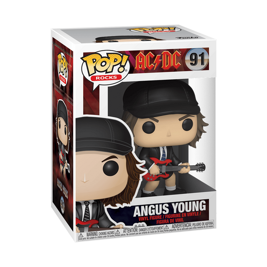 Angus Young #91 - AC/DC Pop!
