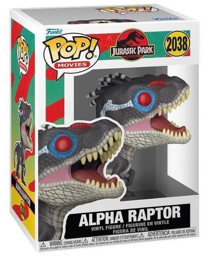 Alpha Raptor #2038