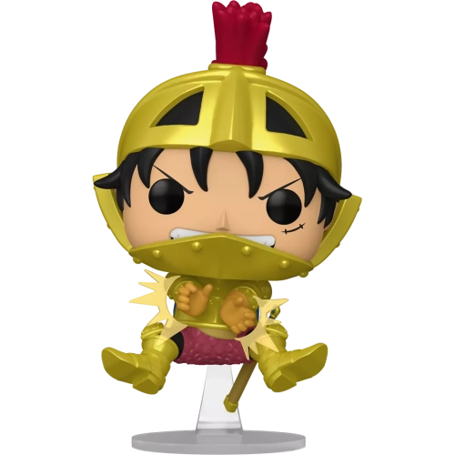 Monkey D Luffy #2375 LE9500