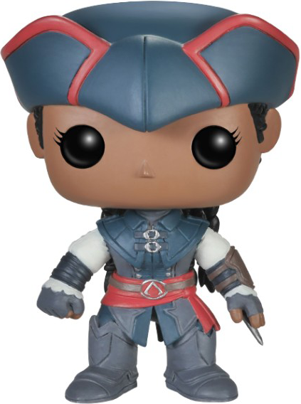 Funko Pop! Aveline de Grandpre #28 vinyl figure collectible