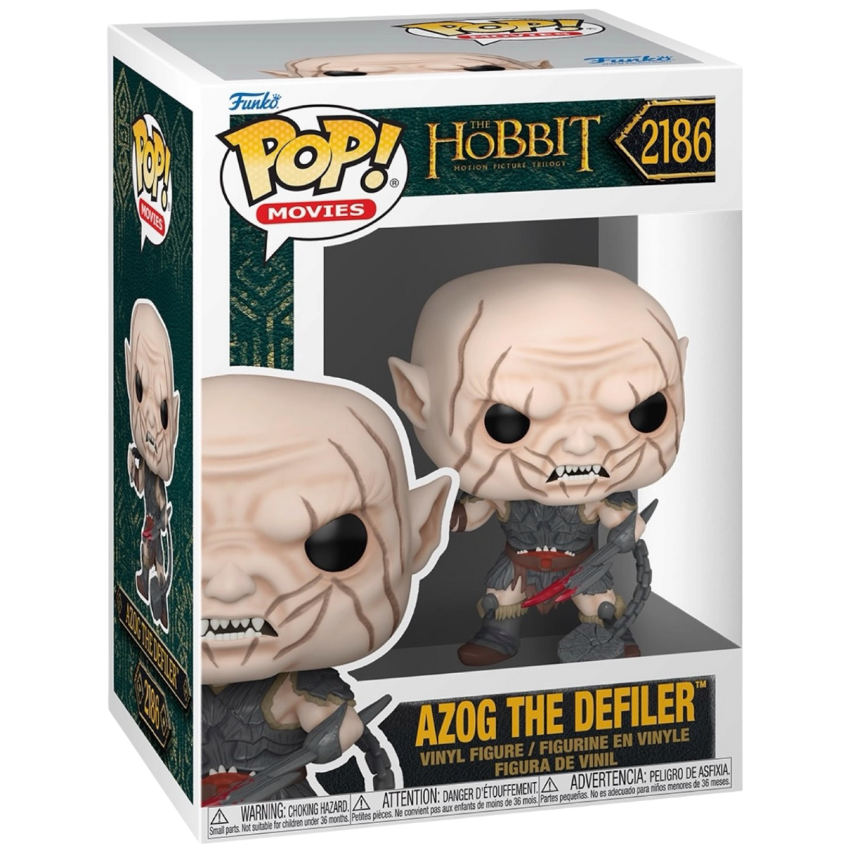 Azog the Defiler #2186