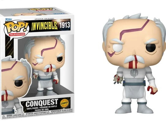 Conquest Chase #1913