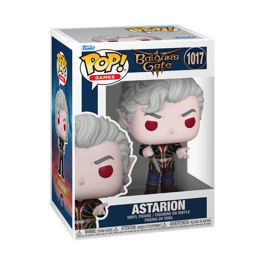Astarion #1017 - Baldurs Gate 3 Funko Pop!