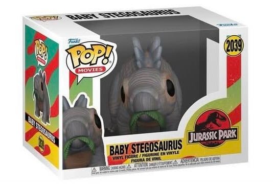 Baby Stegosaurus #2039