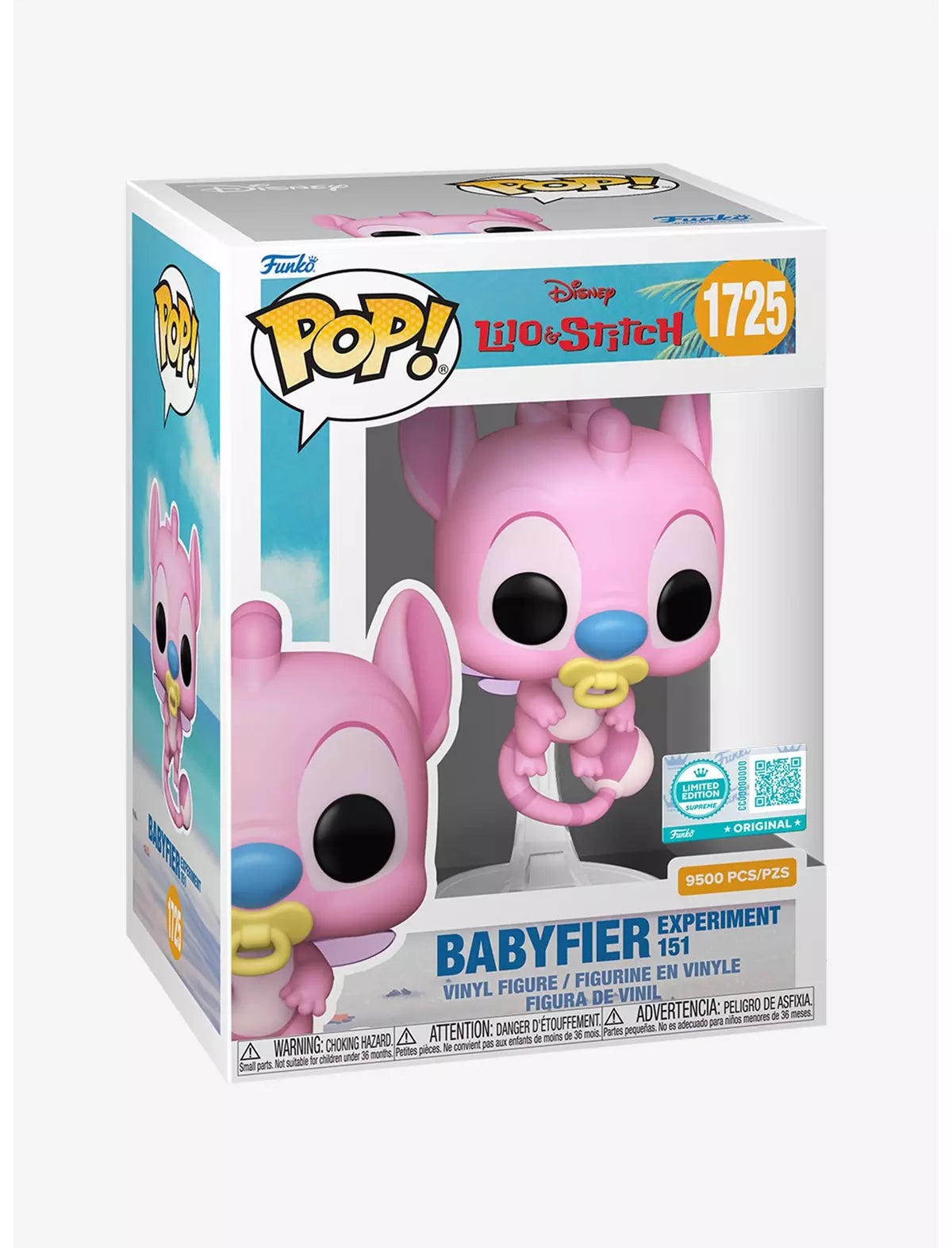 Babyfier Limited Edition #1725