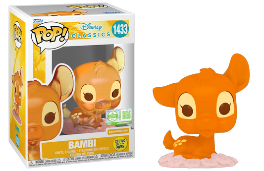 Bambi Limited Edition 5000Pcs Chase #1433