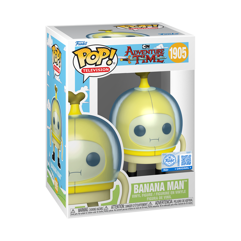 Banana Man Exclusive #1905