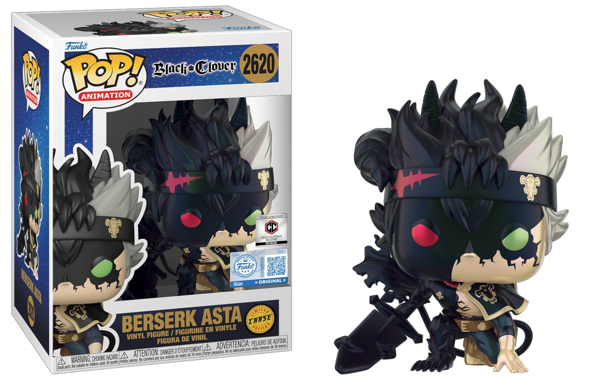 Berserk Asta Chase #2620
