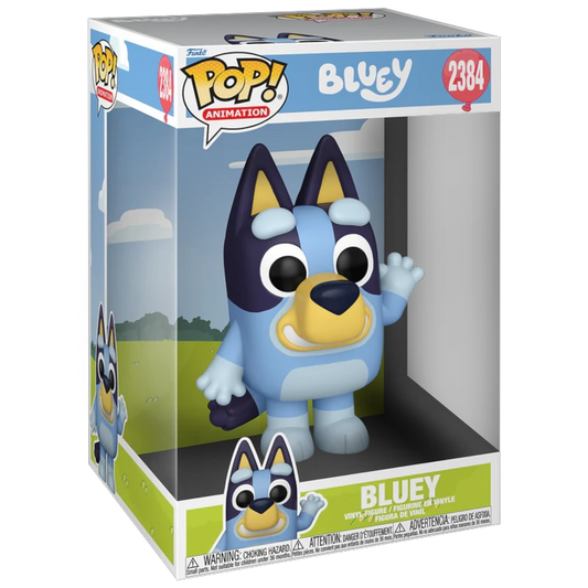 Funko Pop! Bluey #2384 vinyl figure collectible