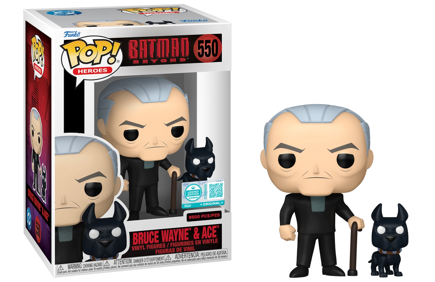 Funko Pop! vinyl figure collectible