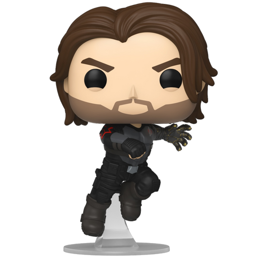 Bucky Barnes #1644