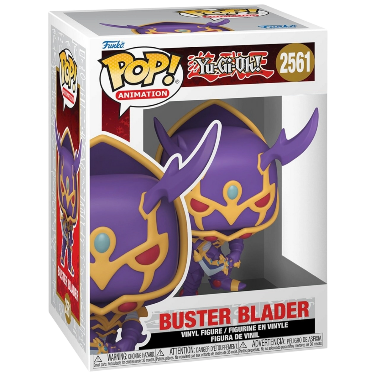 Buster Blader #2561