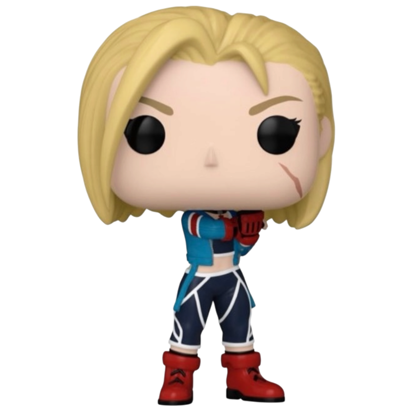 Funko Pop! Cammy # 1260 vinyl figure collectible