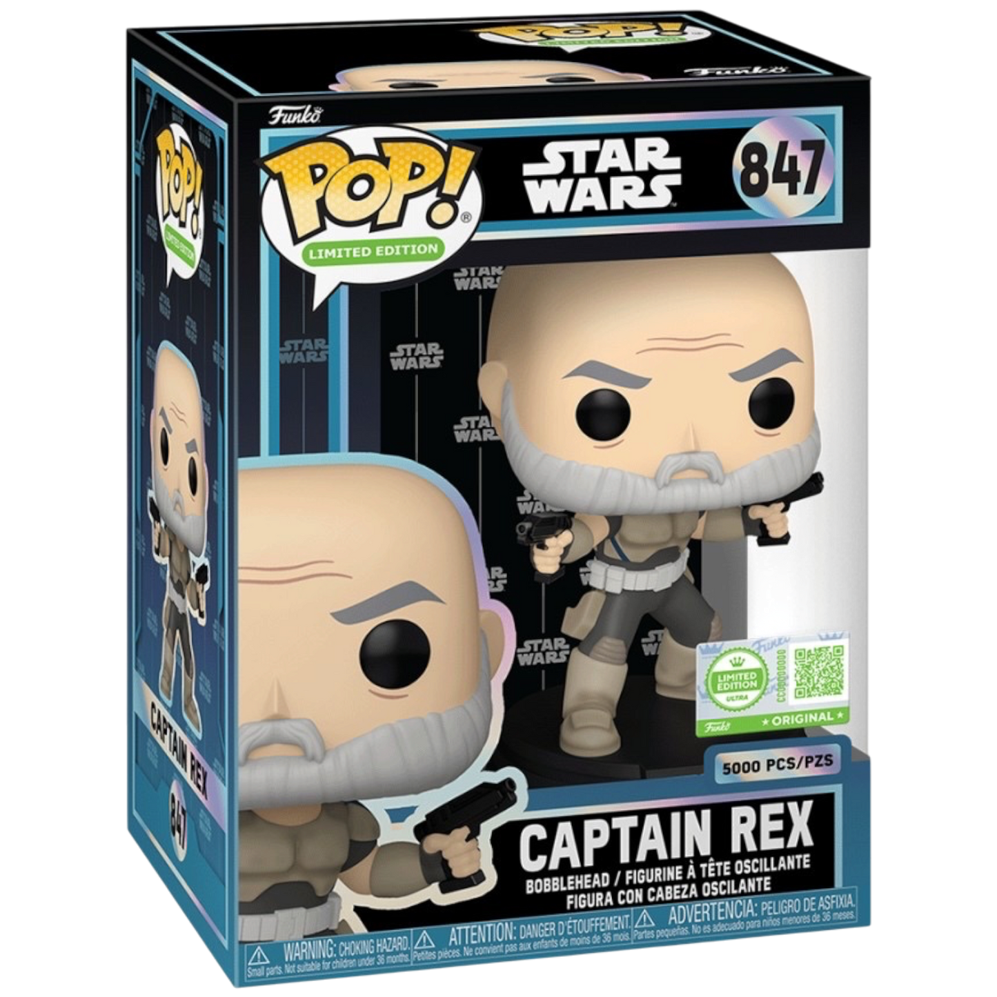 Captain Rex LE5000 #847
