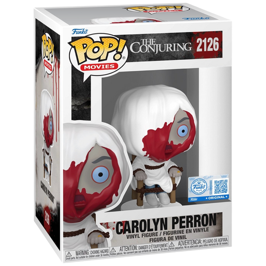 Funko Pop! Carolyn Perron #2126 vinyl figure collectible