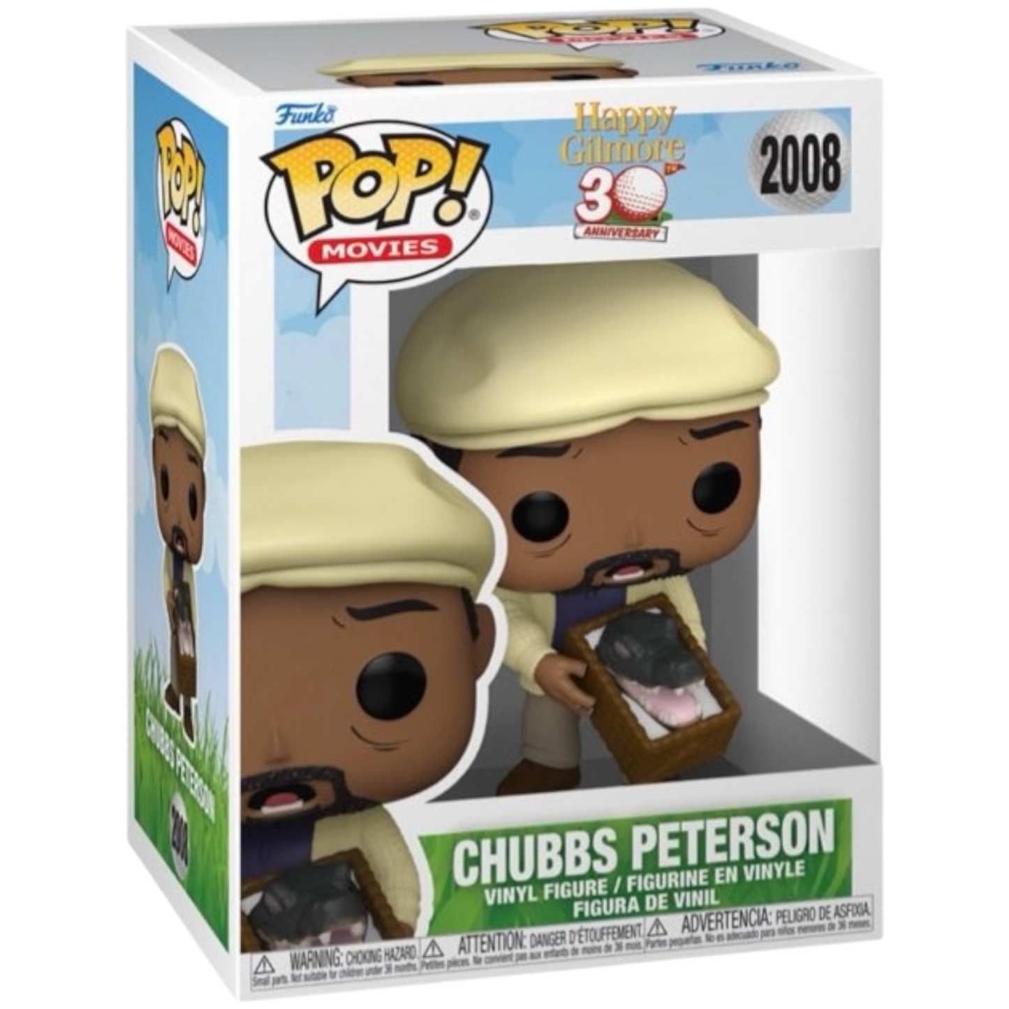 Shubbs Peterson #2008