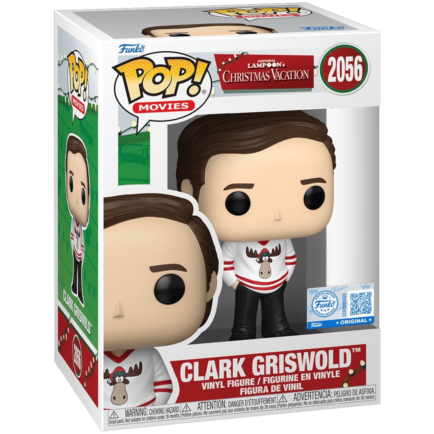 Clark Griswold Exclusive #2056