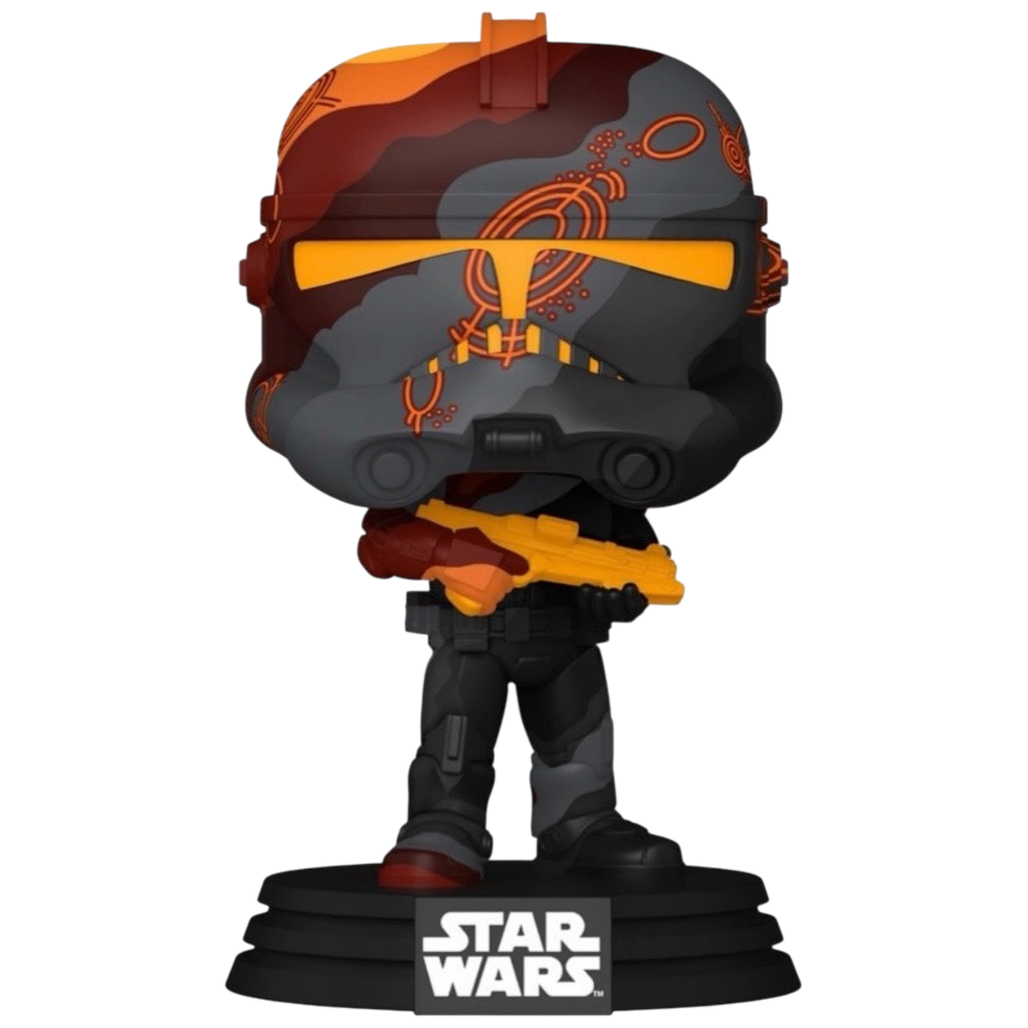 Funko Pop! Clone Trooper Bundle : 2 Pops vinyl figure collectible