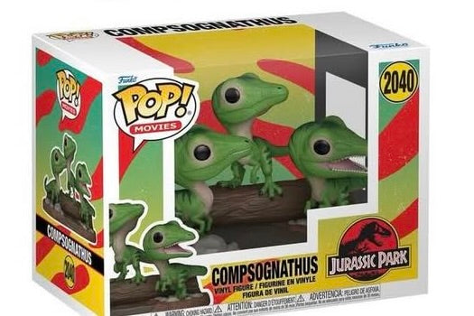 Compsognathus #2040