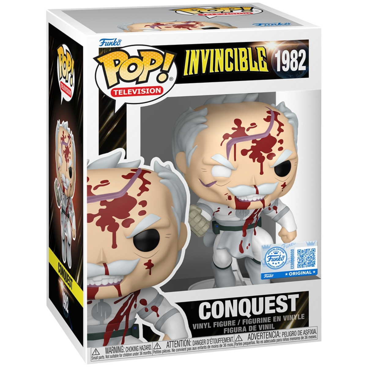 Conquest #1982