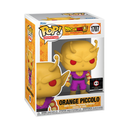 Orange Piccolo #1707 - Dragonball Z Funko Pop!