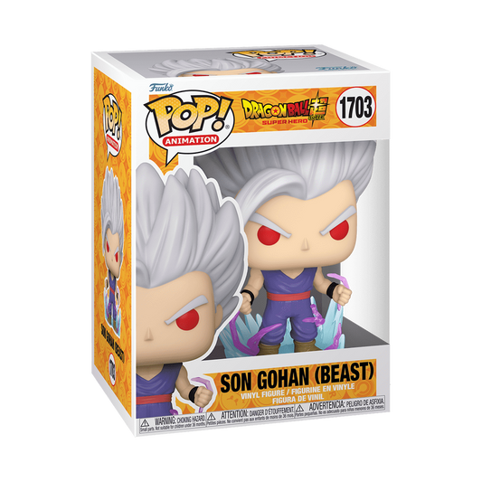 Son Gohan Beast #1703 - Dragonball Z Funko Pop!