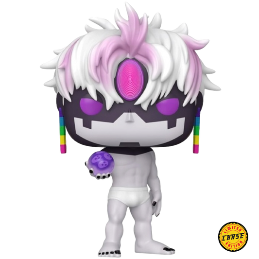 Dan Da Dan jiji Chase #2386
