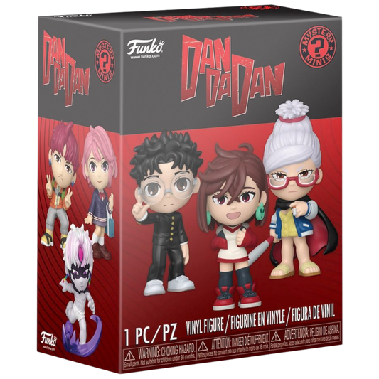 Funko Pop! Dandadan Mystery Mini vinyl figure collectible