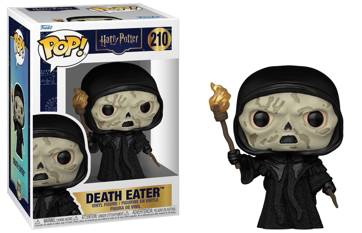 Funko Pop! vinyl figure collectible