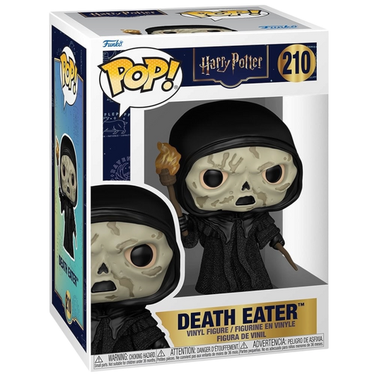 Funko Pop! Death Eater #210 vinyl figure collectible