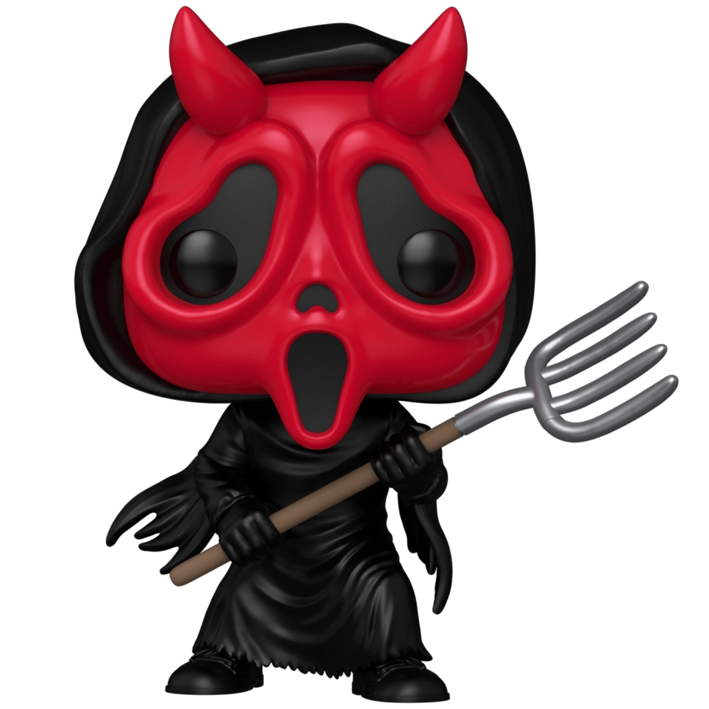 Funko Pop! Devil Ghost Face with Pitch Fork #2114 vinyl figure collectible