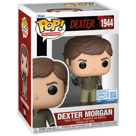 Dexter Morgan #1944