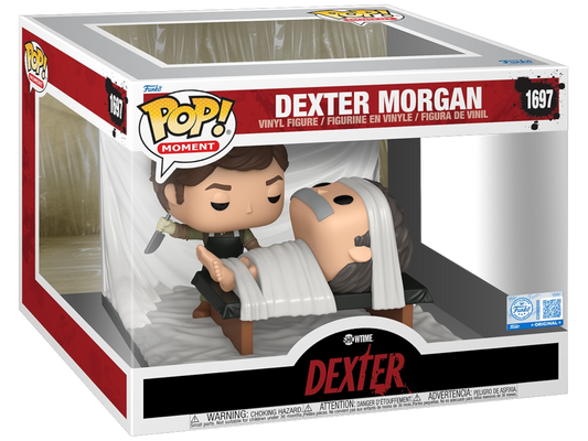 Dexter Morgan Moment #1697