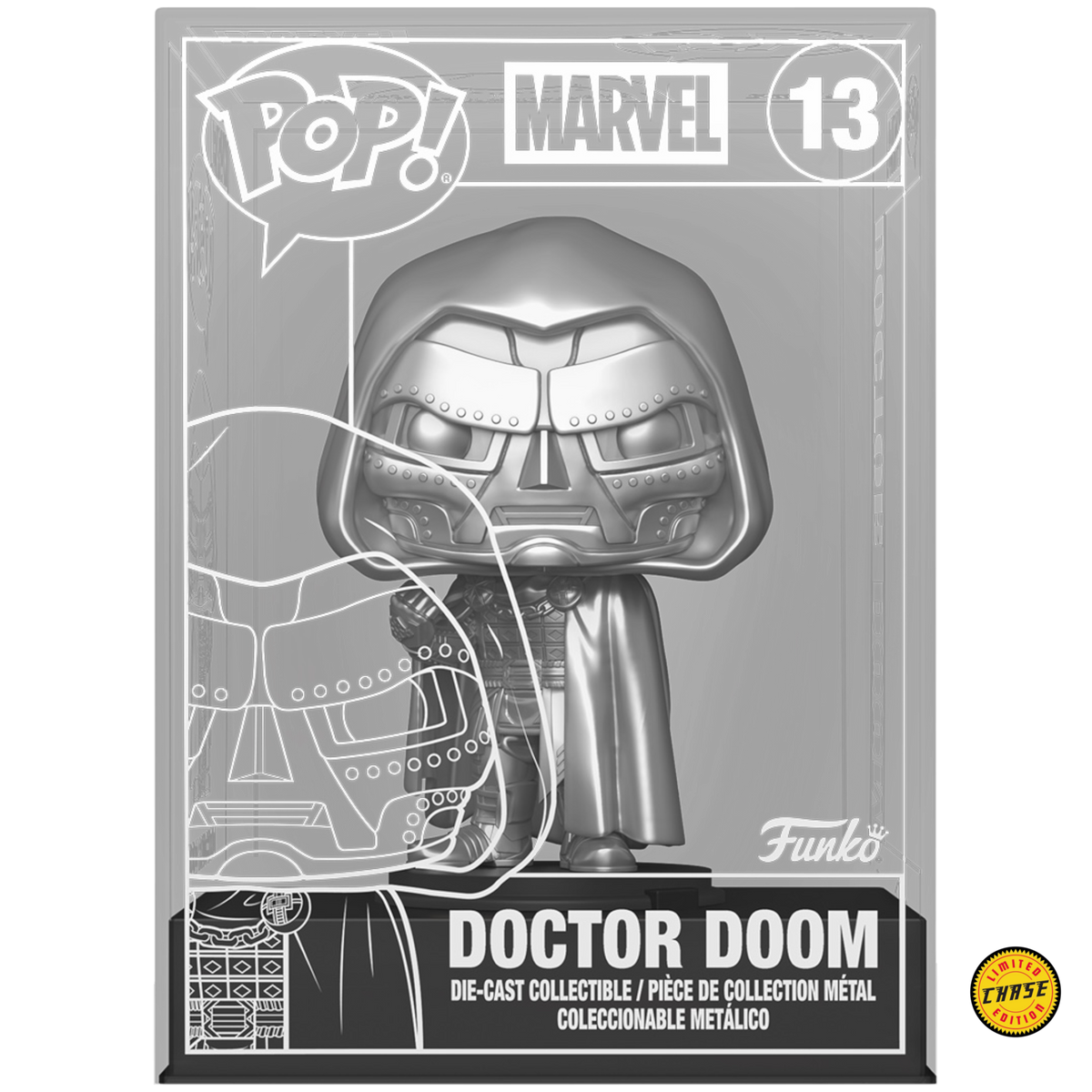 Doctor Doom #13
