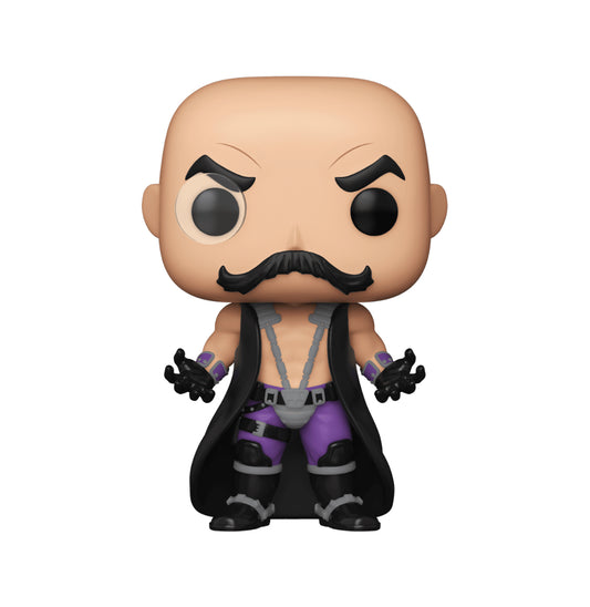 Funko Pop! Dr. Mindbender #11 vinyl figure collectible