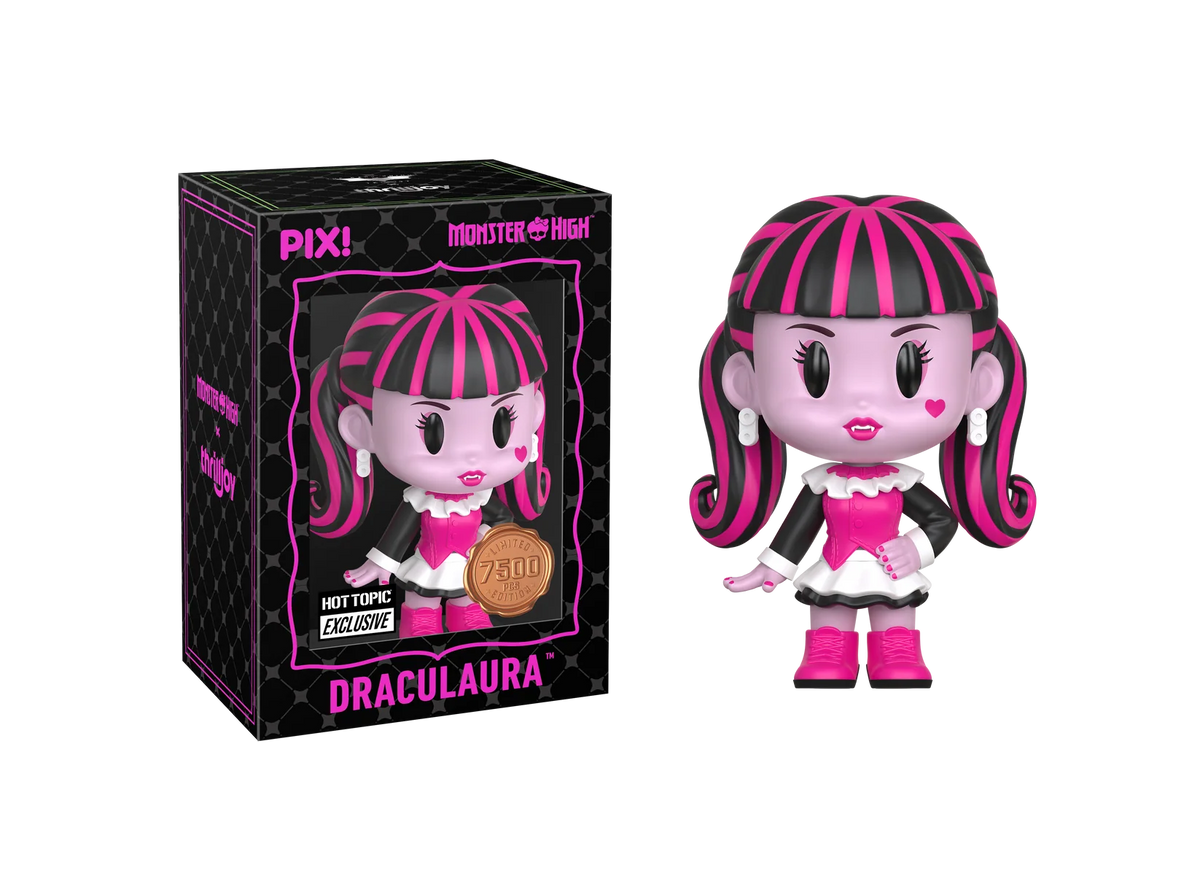 PIX! Draculaura