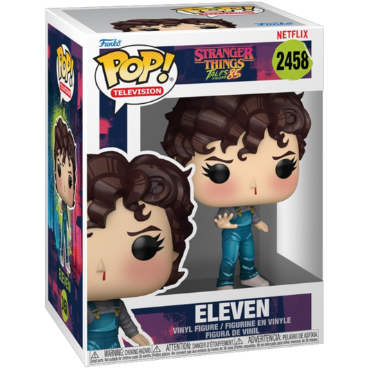 Funko Pop! Eleven #2458 vinyl figure collectible