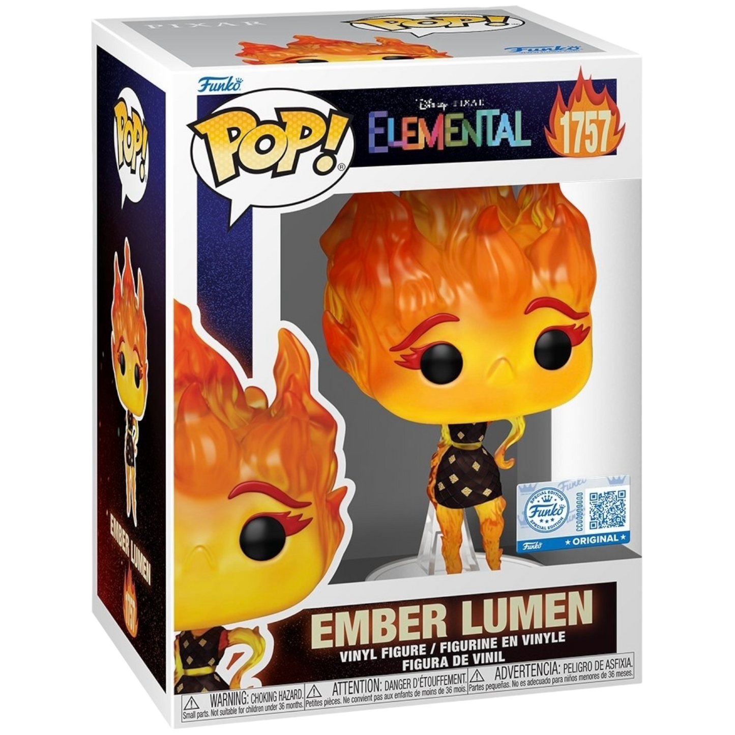 Ember Lumen Exclusive #1757
