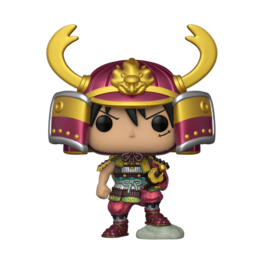 Armored Luffy Chase 1262 - One Piece Funko Pop!