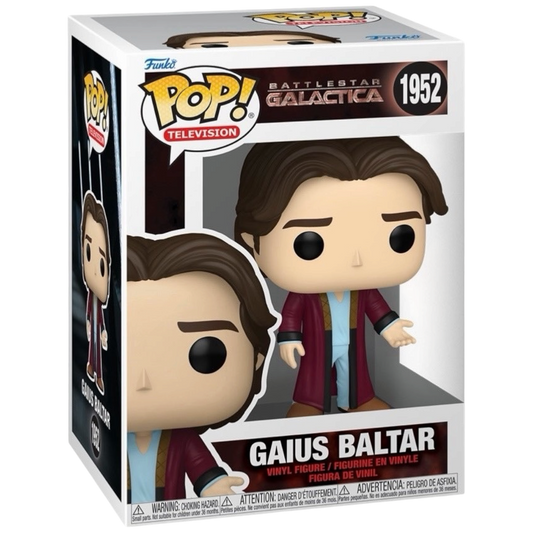 Gaius Baltar #1952