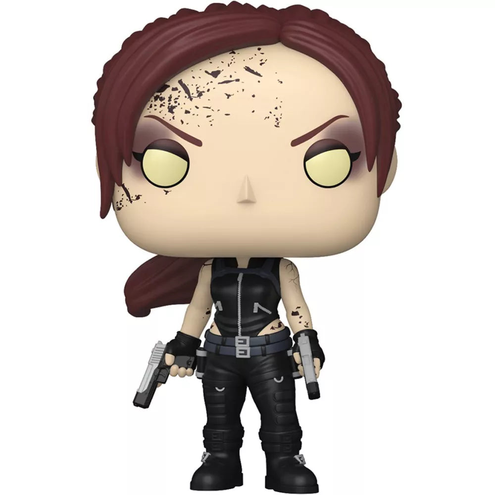 Lara Croft Doppelganger