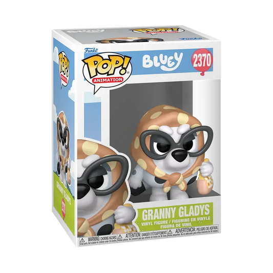 Funko Pop! Granny Gladys #2370 vinyl figure collectible